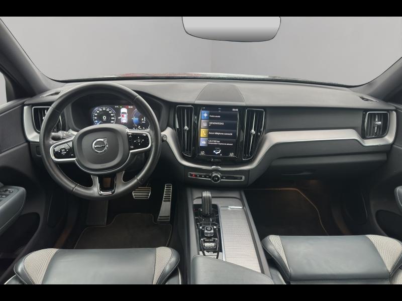 Image VOLVO XC60 T6 AWD 253 + 87ch R-Design Geartronic