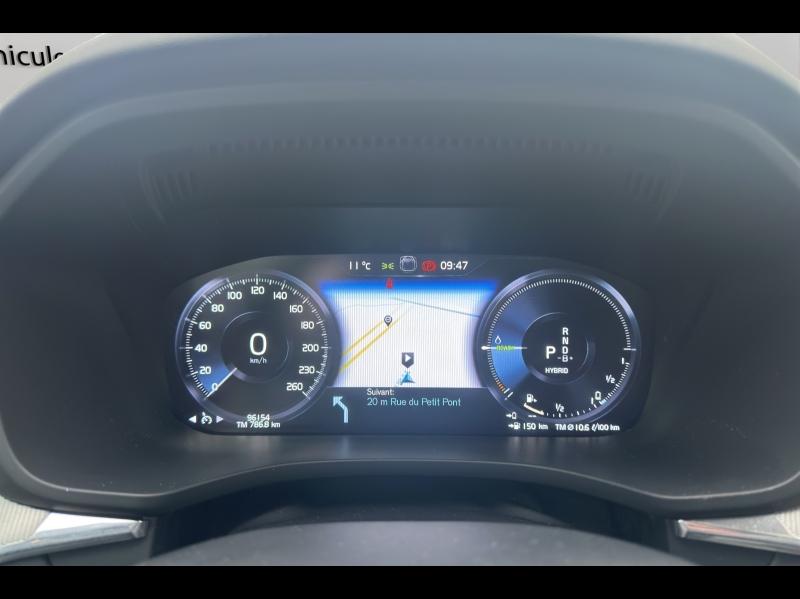 Image VOLVO XC60 T6 AWD 253 + 87ch R-Design Geartronic