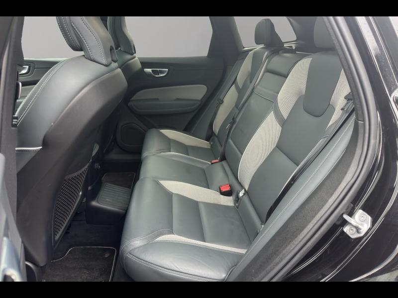 Image VOLVO XC60 T6 AWD 253 + 87ch R-Design Geartronic