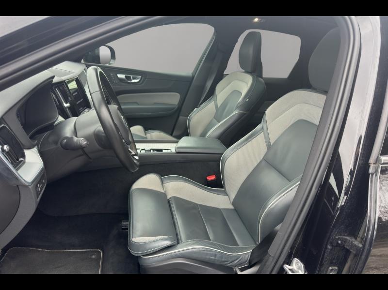 Image VOLVO XC60 T6 AWD 253 + 87ch R-Design Geartronic