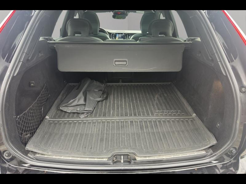 Image VOLVO XC60 T6 AWD 253 + 87ch R-Design Geartronic