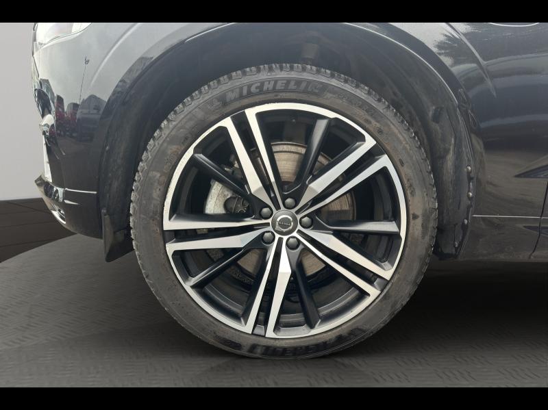 Image VOLVO XC60 T6 AWD 253 + 87ch R-Design Geartronic