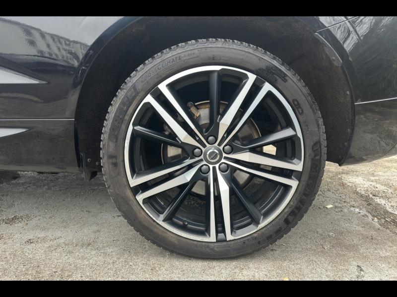 Image VOLVO XC60 T6 AWD 253 + 87ch R-Design Geartronic