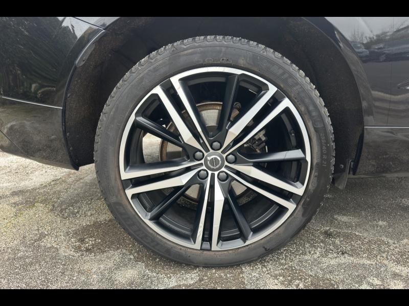 Image VOLVO XC60 T6 AWD 253 + 87ch R-Design Geartronic