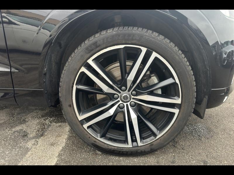 Image VOLVO XC60 T6 AWD 253 + 87ch R-Design Geartronic