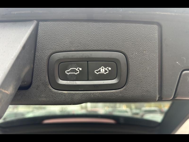 Image VOLVO XC60 T6 AWD 253 + 87ch R-Design Geartronic