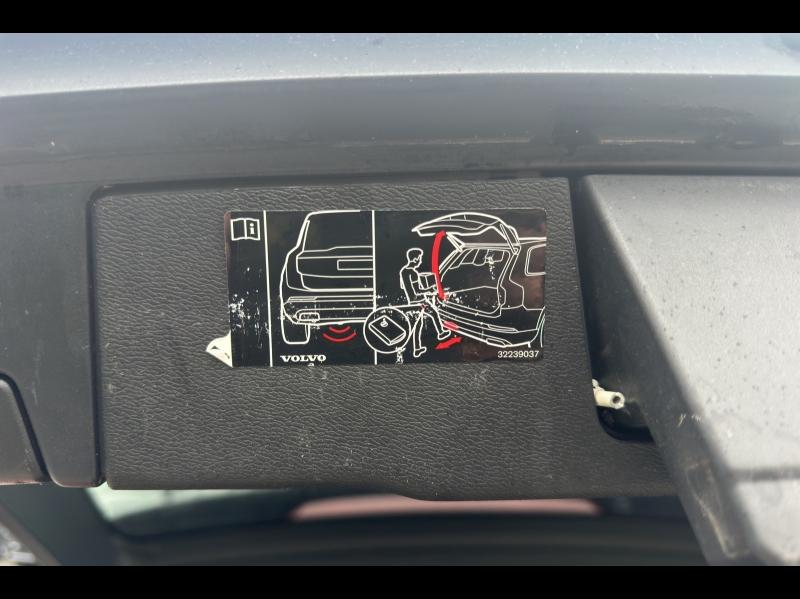 Image VOLVO XC60 T6 AWD 253 + 87ch R-Design Geartronic