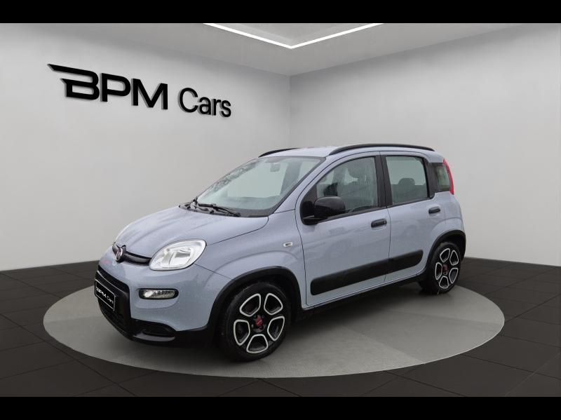 Photo FIAT Panda 1.0 70ch BSG S&S City