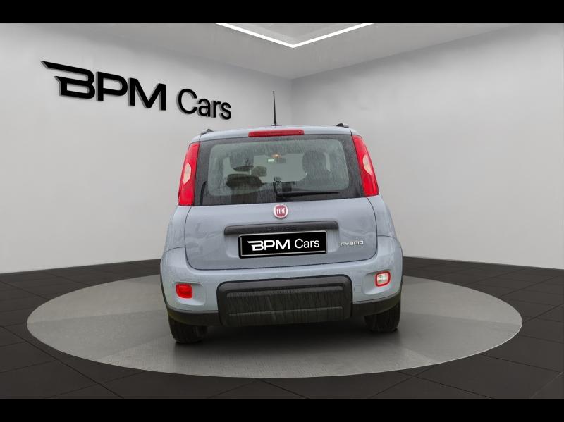 Image FIAT Panda 1.0 70ch BSG S&S City