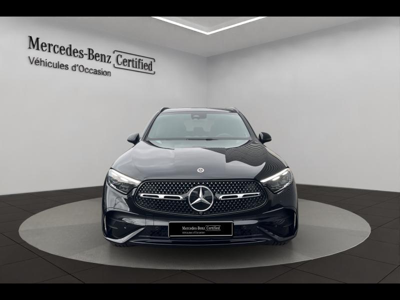 Image MERCEDES-BENZ GLC 220 d 197ch AMG Line 4Matic 9G-Tronic