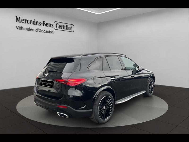 Image MERCEDES-BENZ GLC 220 d 197ch AMG Line 4Matic 9G-Tronic
