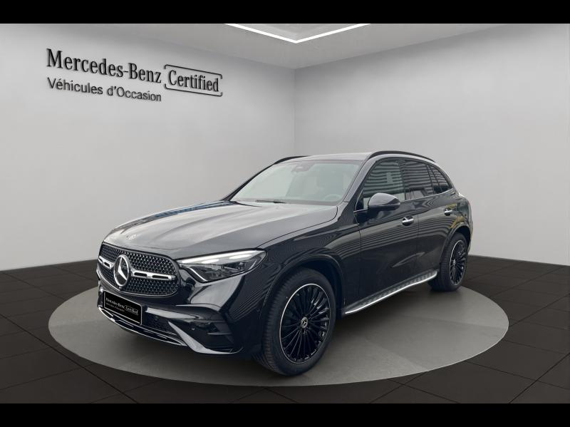 Photo MERCEDES-BENZ GLC 220 d 197ch AMG Line 4Matic 9G-Tronic