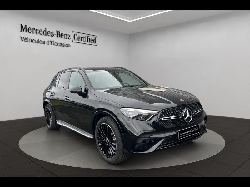 Image MERCEDES-BENZ GLC 220 d 197ch AMG Line 4Matic 9G-Tronic
