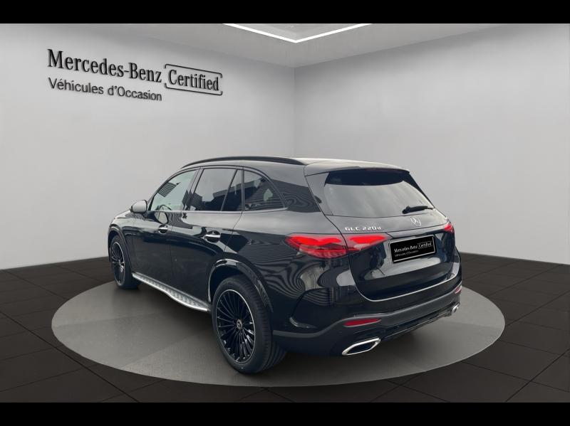 Image MERCEDES-BENZ GLC 220 d 197ch AMG Line 4Matic 9G-Tronic