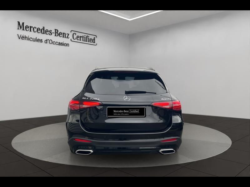 Image MERCEDES-BENZ GLC 220 d 197ch AMG Line 4Matic 9G-Tronic