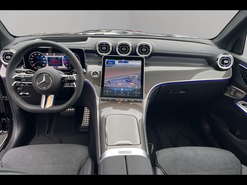 Image MERCEDES-BENZ GLC 220 d 197ch AMG Line 4Matic 9G-Tronic