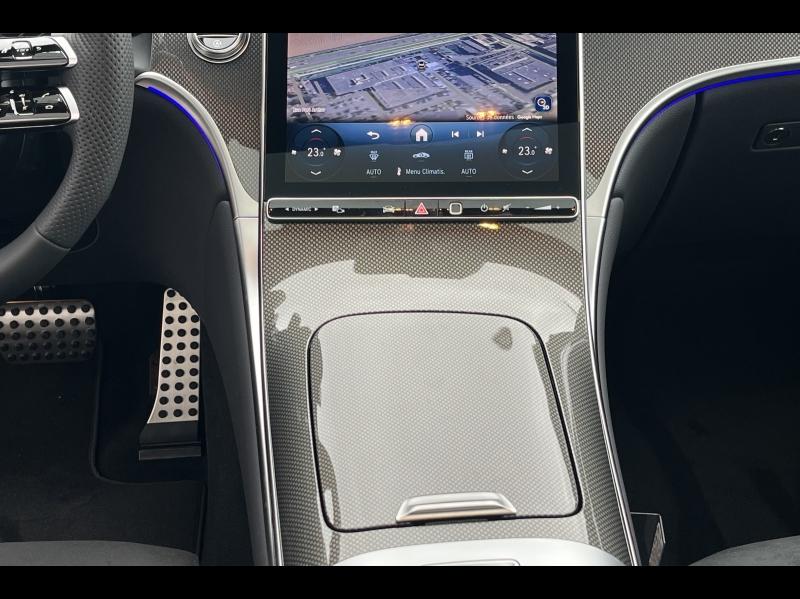 Image MERCEDES-BENZ GLC 220 d 197ch AMG Line 4Matic 9G-Tronic