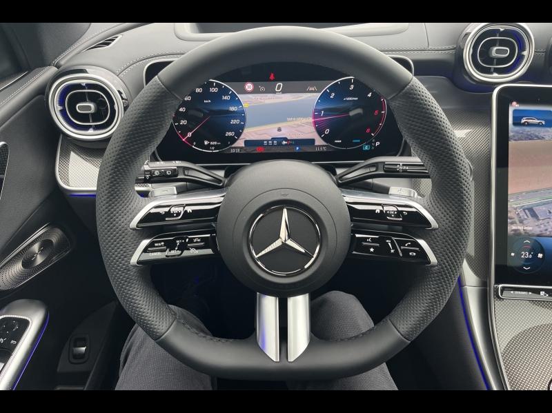 Image MERCEDES-BENZ GLC 220 d 197ch AMG Line 4Matic 9G-Tronic
