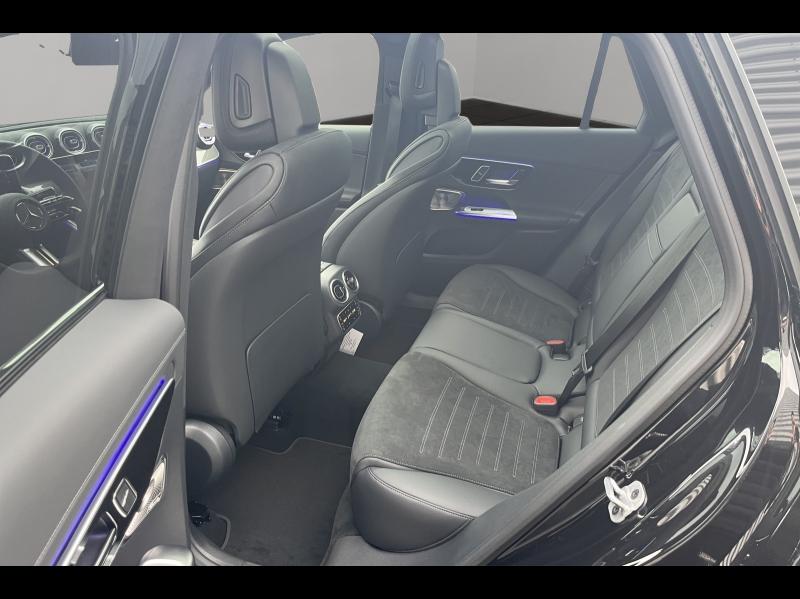 Image MERCEDES-BENZ GLC 220 d 197ch AMG Line 4Matic 9G-Tronic