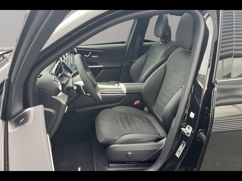 Image MERCEDES-BENZ GLC 220 d 197ch AMG Line 4Matic 9G-Tronic