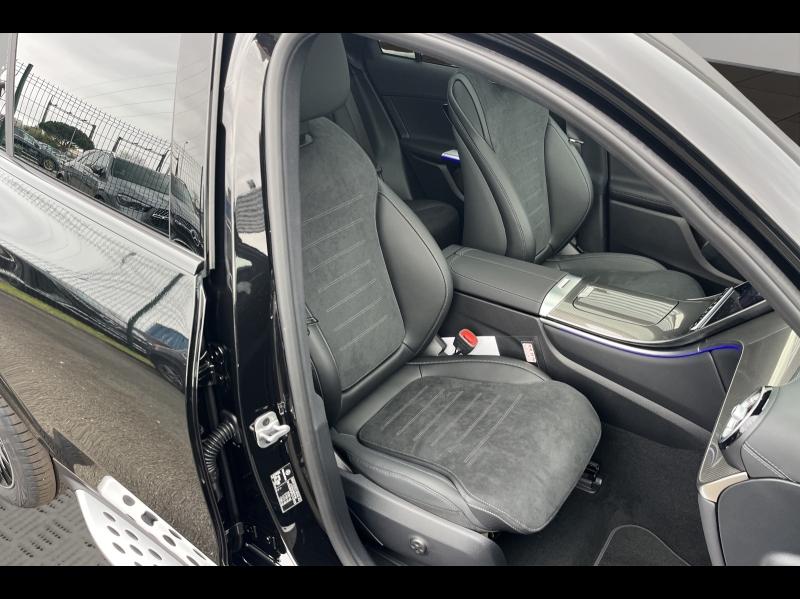 Image MERCEDES-BENZ GLC 220 d 197ch AMG Line 4Matic 9G-Tronic