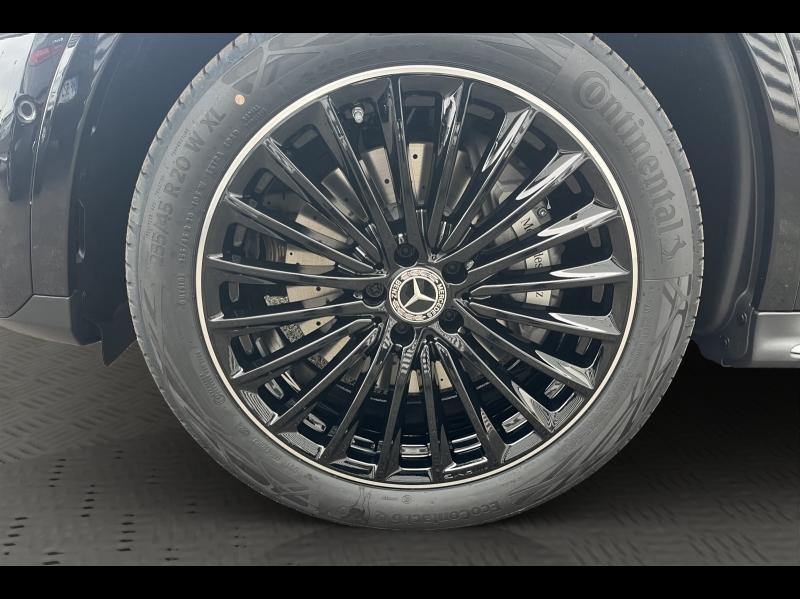 Image MERCEDES-BENZ GLC 220 d 197ch AMG Line 4Matic 9G-Tronic