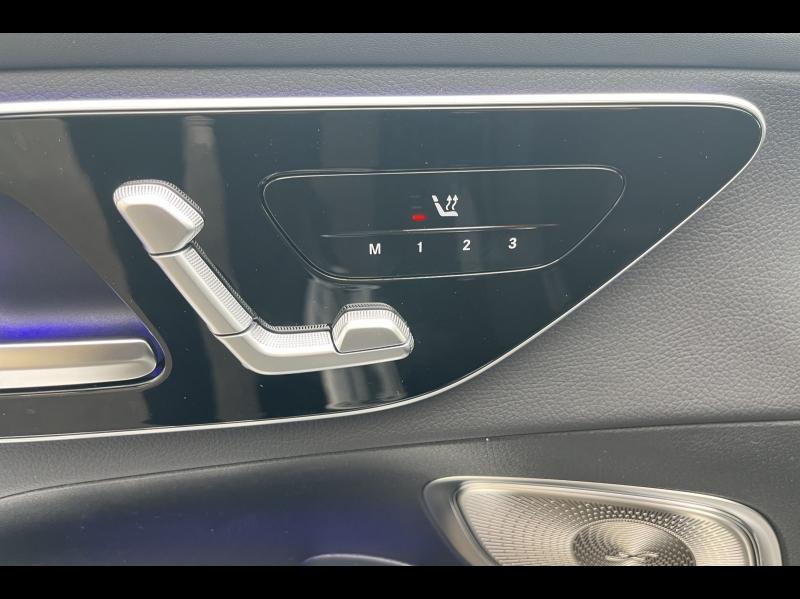 Image MERCEDES-BENZ GLC 220 d 197ch AMG Line 4Matic 9G-Tronic