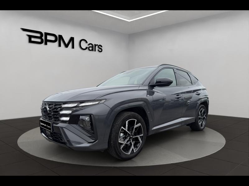 Photo HYUNDAI Tucson 1.6 T-GDI 215ch Hybrid N Line Creative