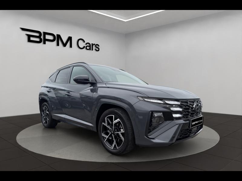 Image HYUNDAI Tucson 1.6 T-GDI 215ch Hybrid N Line Creative