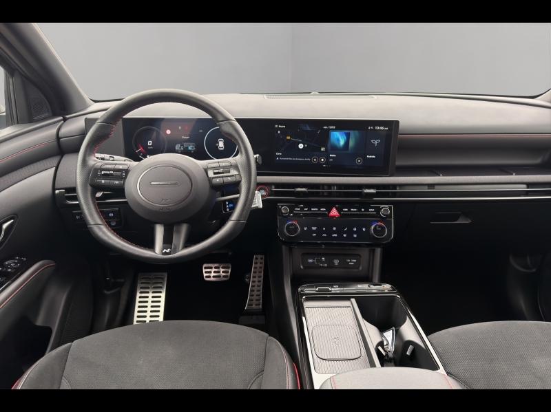 Image HYUNDAI Tucson 1.6 T-GDI 215ch Hybrid N Line Creative