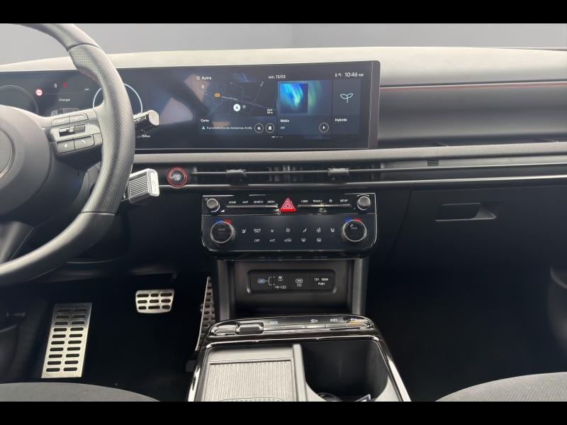 Image HYUNDAI Tucson 1.6 T-GDI 215ch Hybrid N Line Creative