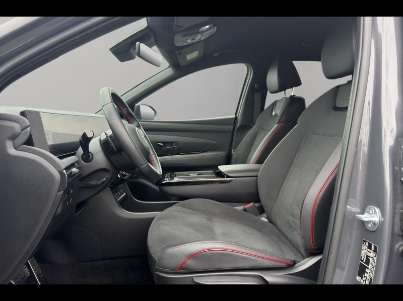 Image HYUNDAI Tucson 1.6 T-GDI 215ch Hybrid N Line Creative