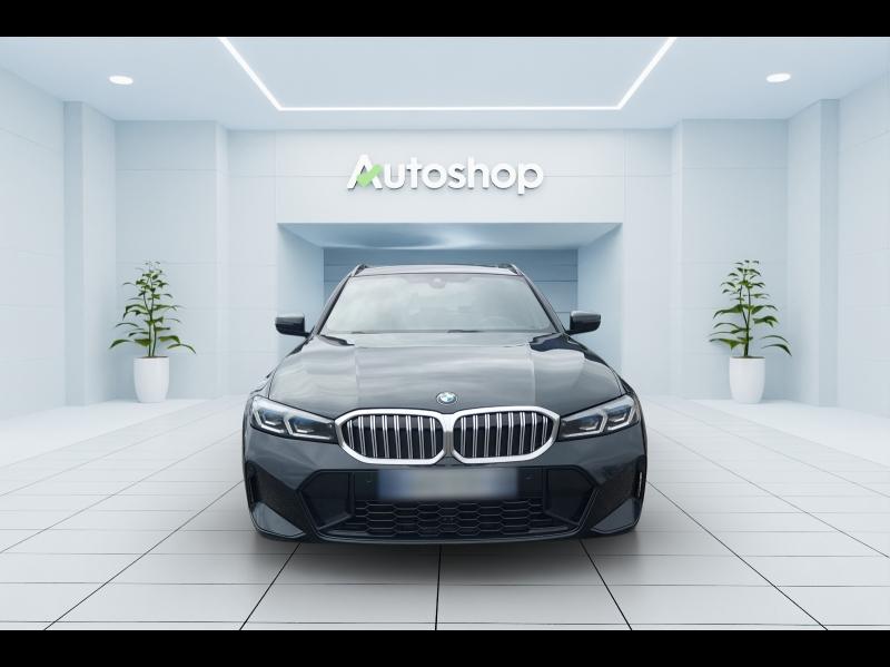 Image BMW Série 3 Touring 320dA xDrive 190ch M Sport