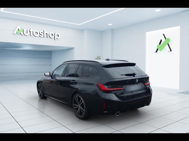 Image BMW Série 3 Touring 320dA xDrive 190ch M Sport