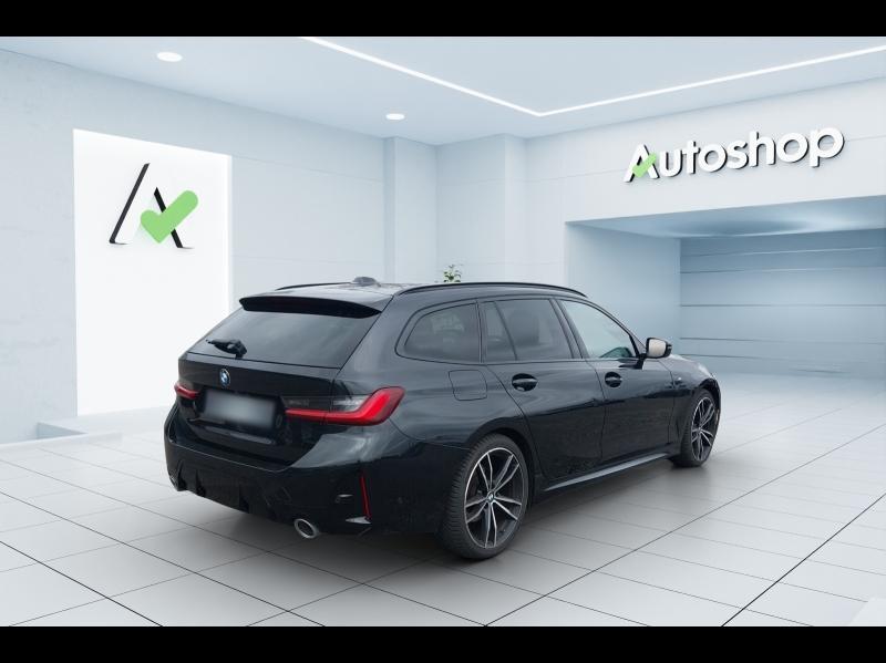 Image BMW Série 3 Touring 320dA xDrive 190ch M Sport