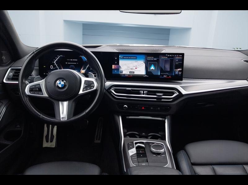 Image BMW Série 3 Touring 320dA xDrive 190ch M Sport