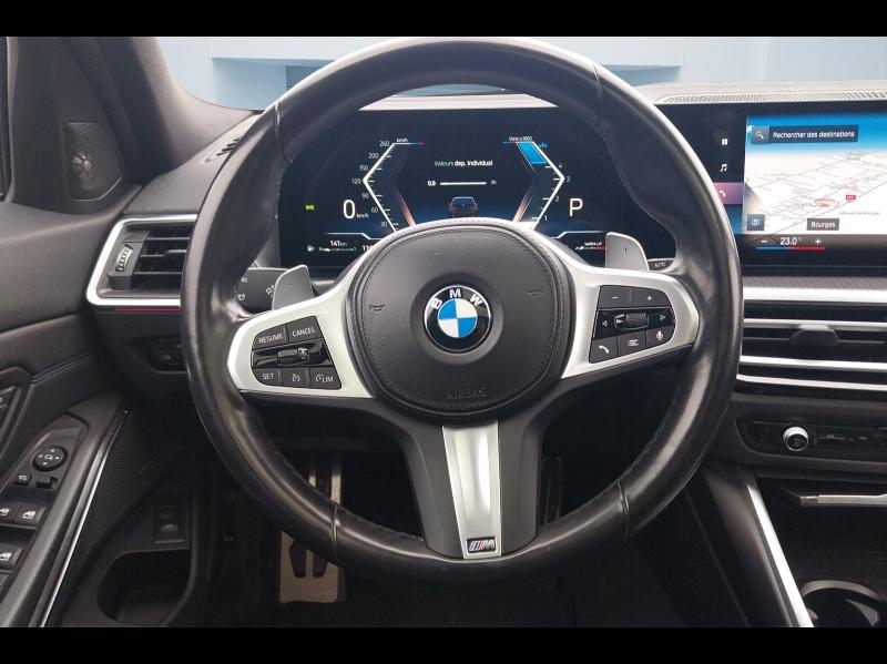 Image BMW Série 3 Touring 320dA xDrive 190ch M Sport