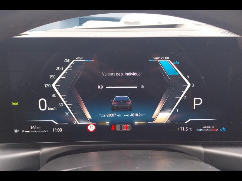 Image BMW Série 3 Touring 320dA xDrive 190ch M Sport