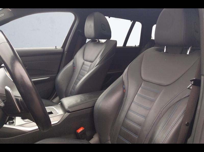 Image BMW Série 3 Touring 320dA xDrive 190ch M Sport