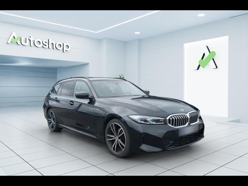 Image BMW Série 3 Touring 320dA xDrive 190ch M Sport