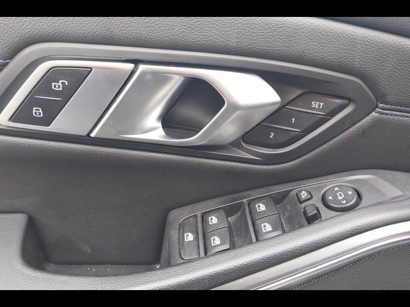 Image BMW Série 3 Touring 320dA xDrive 190ch M Sport