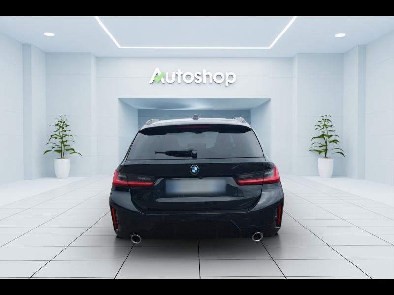 Image BMW Série 3 Touring 320dA xDrive 190ch M Sport