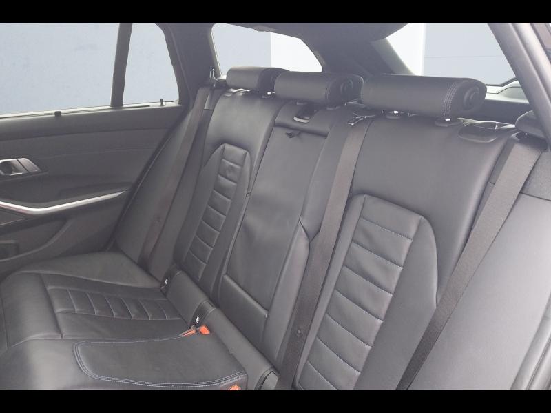 Image BMW Série 3 Touring 320dA xDrive 190ch M Sport