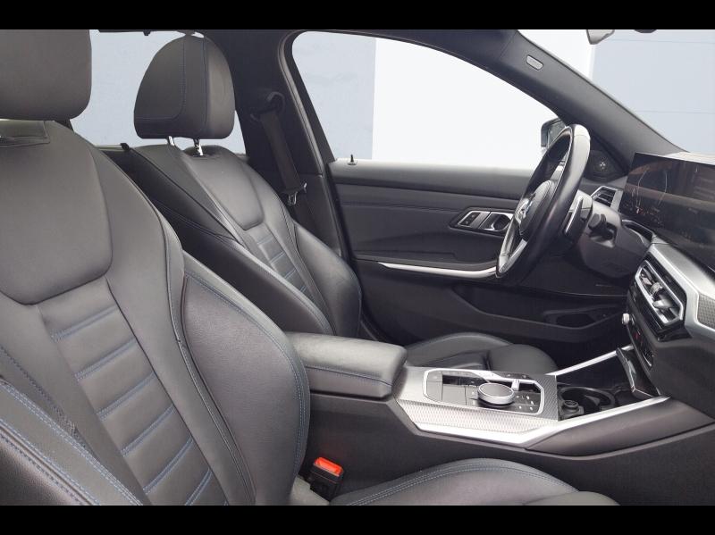 Image BMW Série 3 Touring 320dA xDrive 190ch M Sport
