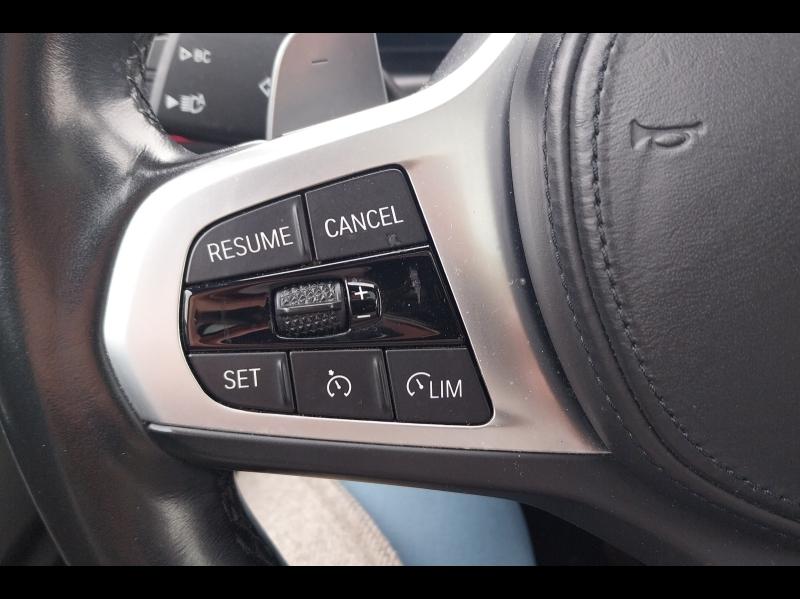 Image BMW Série 3 Touring 320dA xDrive 190ch M Sport