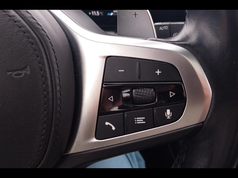 Image BMW Série 3 Touring 320dA xDrive 190ch M Sport