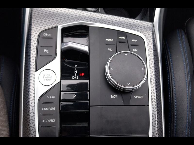 Image BMW Série 3 Touring 320dA xDrive 190ch M Sport