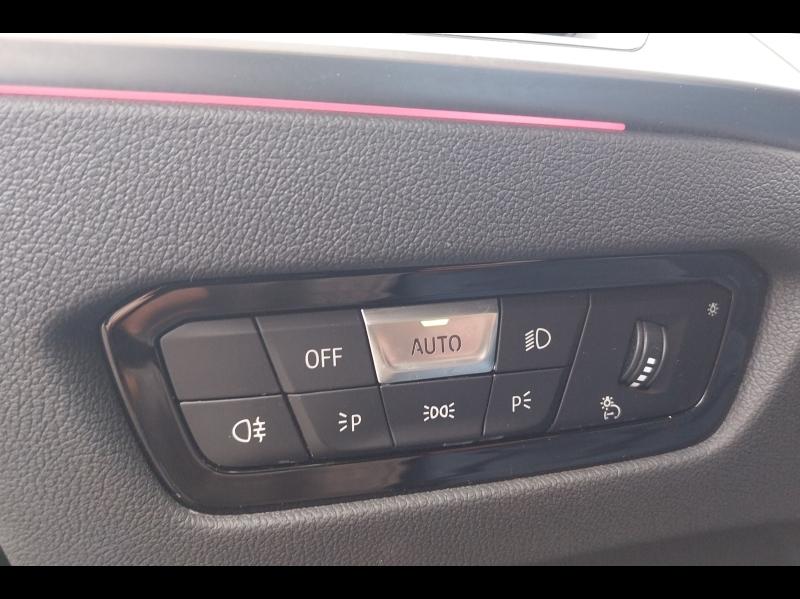 Image BMW Série 3 Touring 320dA xDrive 190ch M Sport