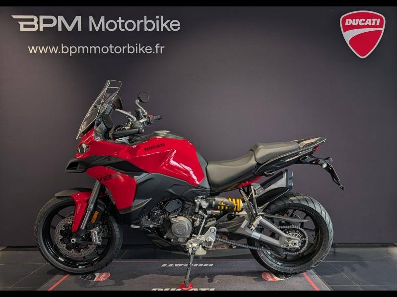 Image DUCATI Multistrada V2 S