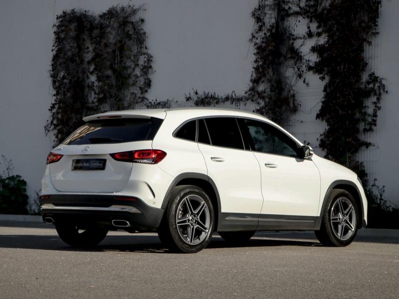 Image MERCEDES-BENZ GLA 200 163ch AMG Line 7G-DCT